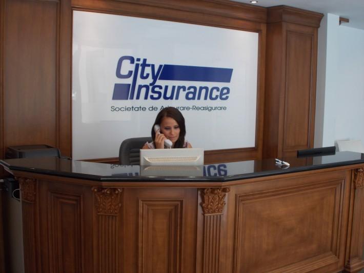 City Insurance, Foto: City Insurance