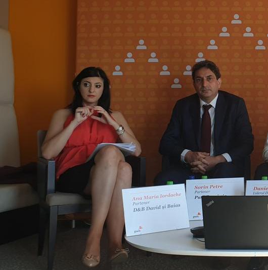 Ana-Maria Iordache, partener D&B David și Baias, Foto: Hotnews