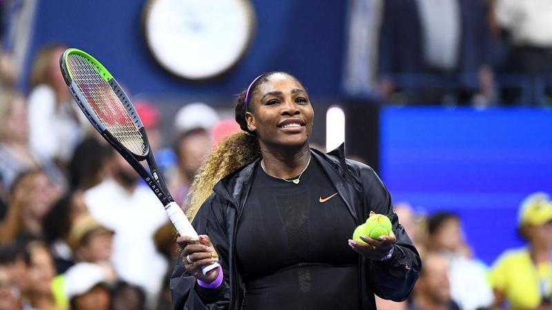 Serena Williams, Foto: Corinne Dubreuil / FFT