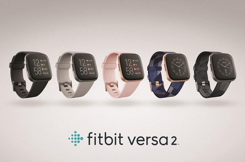 Fitbit Versa 2, Foto: Fitbit