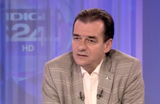 Ludovic Orban, Foto: Captura Digi 24