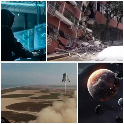 Faze tari, Foto: Colaj foto