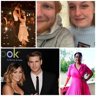 Caru`cu vedete, Foto: Colaj foto