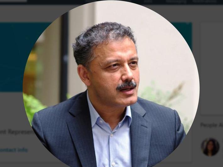 Nadeem Ilahi, Foto: LinkedIn