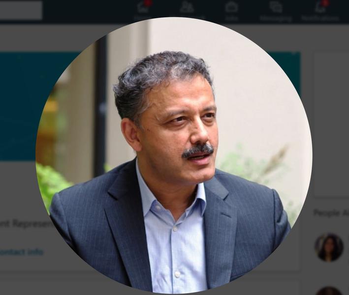 Nadeem Ilahi, Foto: LinkedIn