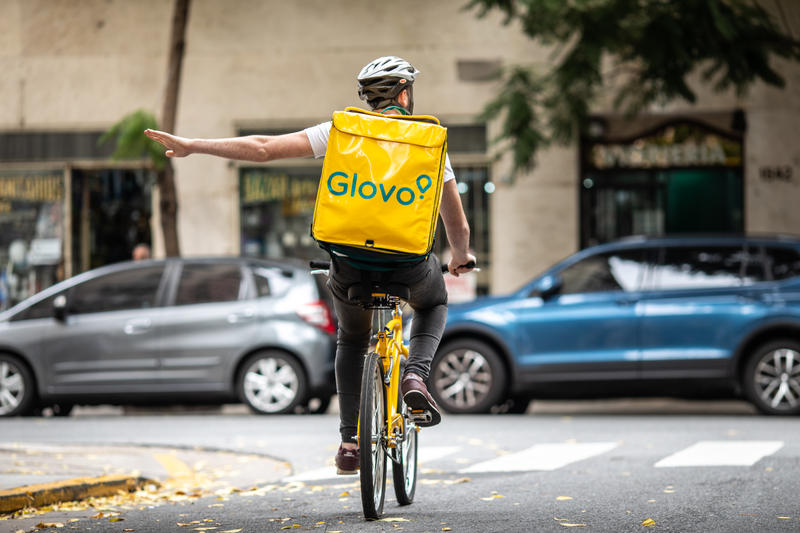 Glovo, Foto: Glovo