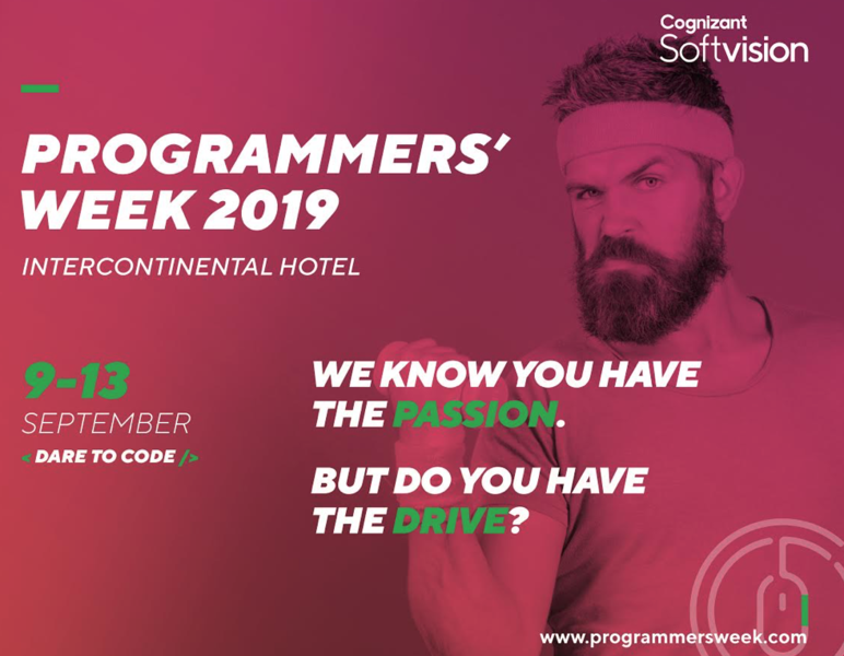 ​Programmers' Week, Foto: webPR.ro