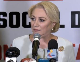 Dancila, Foto: Captura video