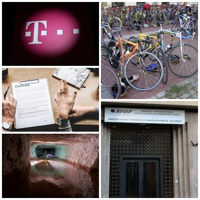 Business report, Foto: Colaj foto