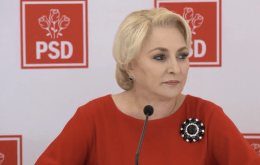 Dancila, Foto: Captura video