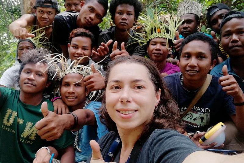 jurnalista Malaezia, Foto: Arhiva personala