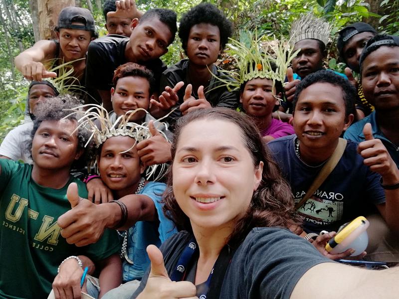 jurnalista Malaezia, Foto: Arhiva personala