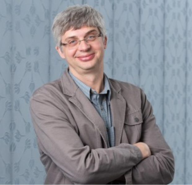 Kiki Eleches, profesor roman la Columbia University, Foto: Hotnews