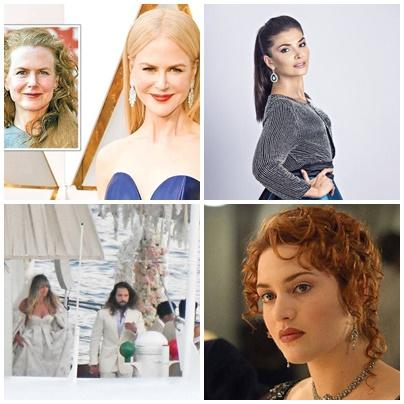 Vedete, Foto: Colaj foto