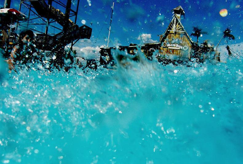 Val la parc acvatic, Foto: Flickr