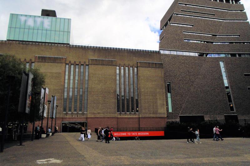 Tate Modern, Foto: geograph.org.uk