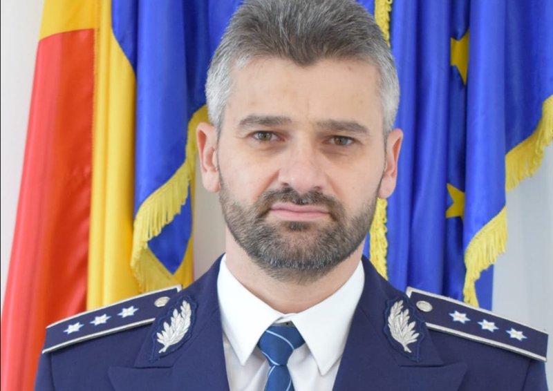 Nicolae Alexe, Foto: IPJ Olt