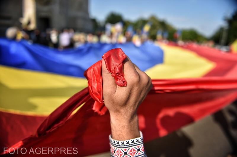 Steagul Romaniei, Foto: Agerpres