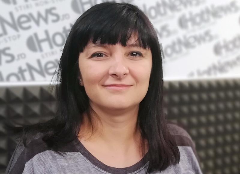 Crenguta Coman, Foto: Hotnews