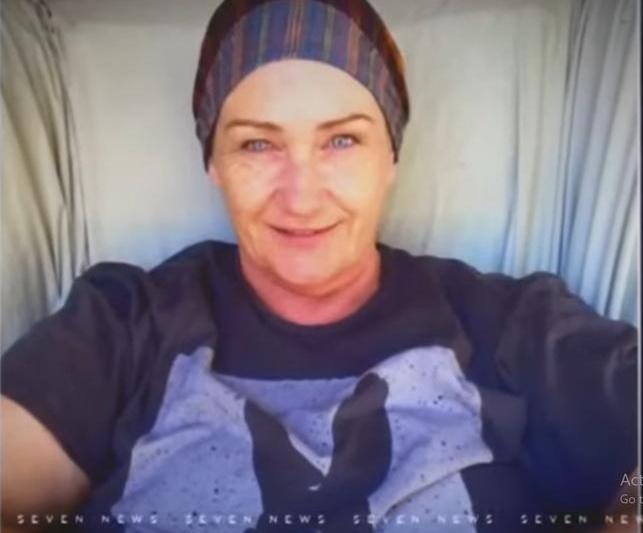 Kerry Robertson, Foto: Captură Youtube