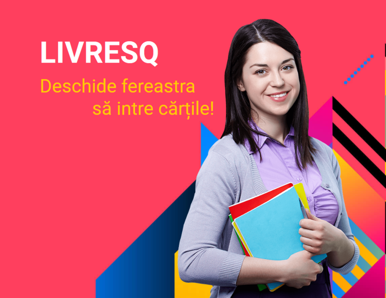 Livresq , Foto: Ascendia