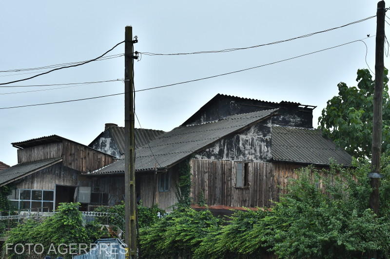 Casa lui Gheorghe Dinca, Foto: Agerpres