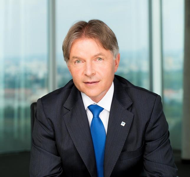 Johann Pleininger, Foto: OMV Petrom