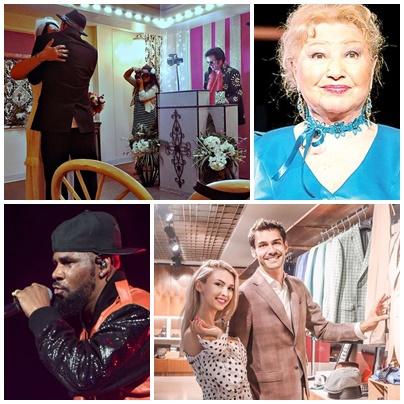 Caru`cu vedete, Foto: Colaj foto