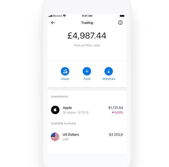 Aplicatie Revolut, Foto: Revolut