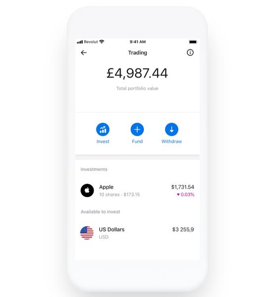 Aplicatie Revolut, Foto: Revolut