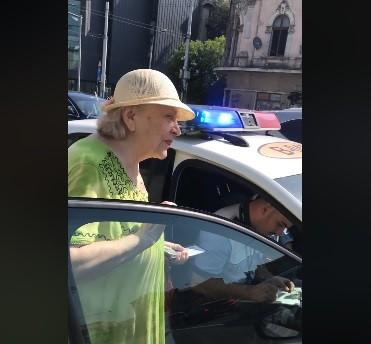 batrana amendata, Foto: Captura