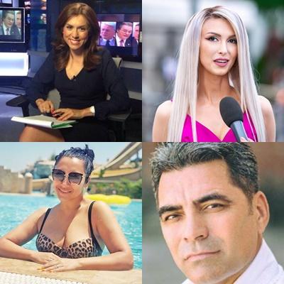 Vedete, Foto: Colaj foto