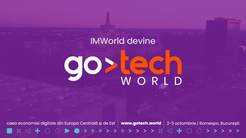 Internet & Mobile World devine gotech world, Foto: Universum Events