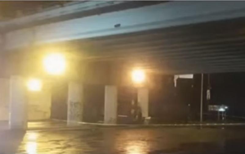 Spectacol macabru in Uruapan, Foto: Captura YouTube