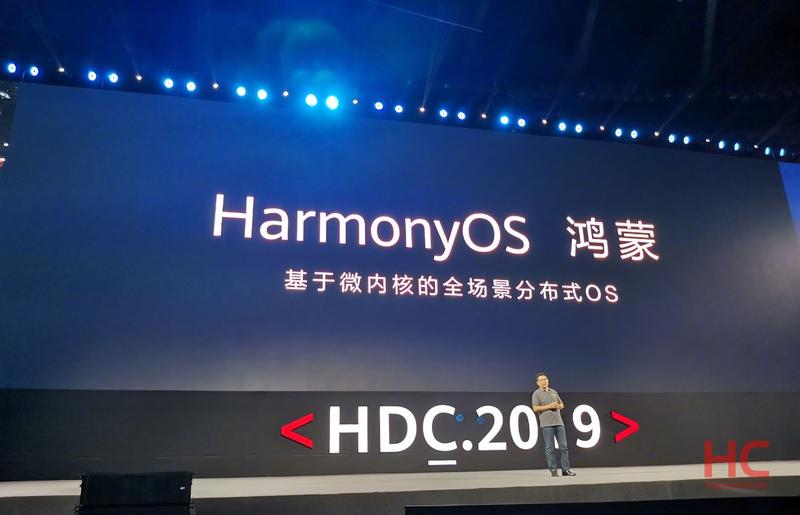 Huawei Harmony OS, Foto: huaweicentral.com