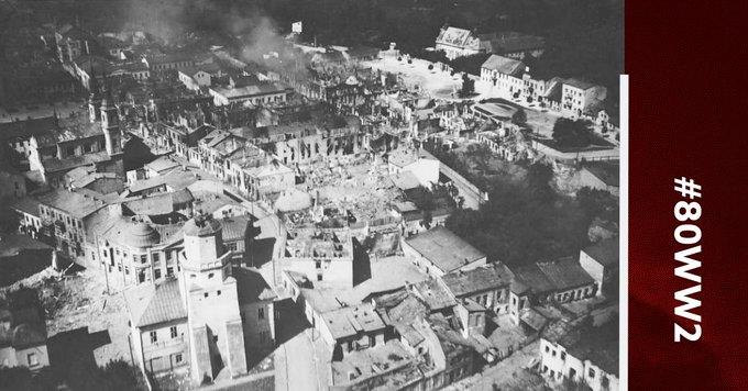 Wielun (twitter), Foto: Hotnews