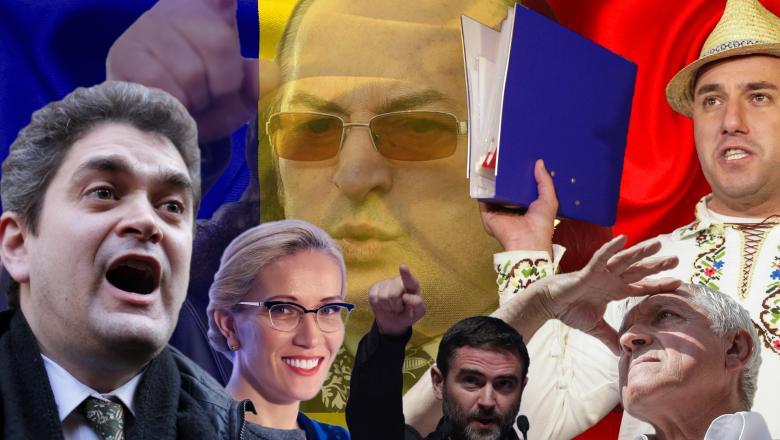 Candidati la presedintie (digi24), Foto: Hotnews