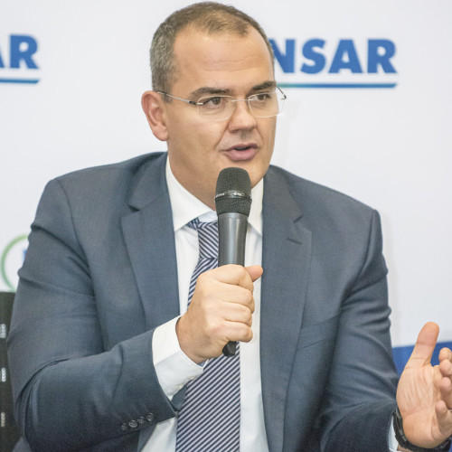 Mihai Popescu, CEO Ergo Asigurari de Viata, Foto: Arhiva personala