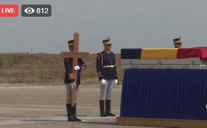 repatriere, Foto: Captura video