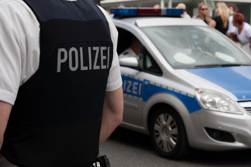 politie Germania, Foto: Shutterstock