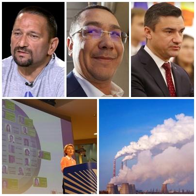 Subiectele zilei, Foto: Colaj foto