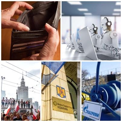 Business report, Foto: Colaj foto