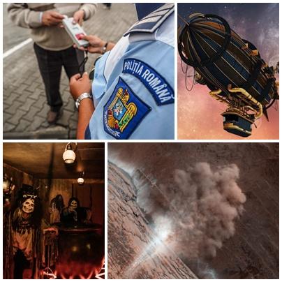 Faze tari, Foto: Colaj foto