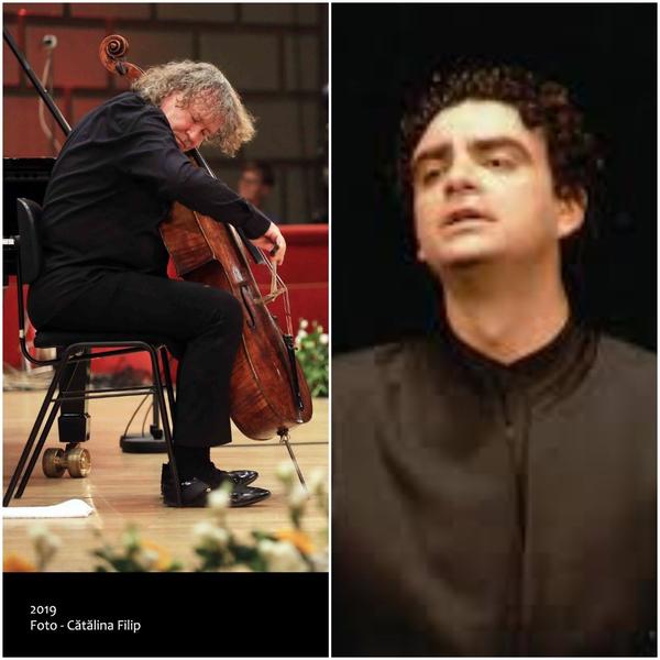 Kniazev & Villazon - Festivalul Enescu, Foto: Festivalul International George Enescu