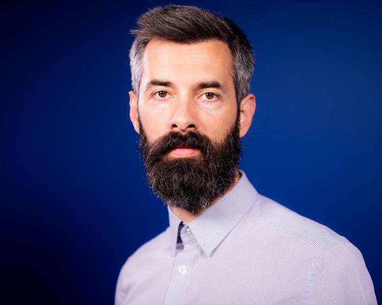 Cristian Caramida - Agentia Europeana pentru Produse Chimice , Foto: Arhiva personala