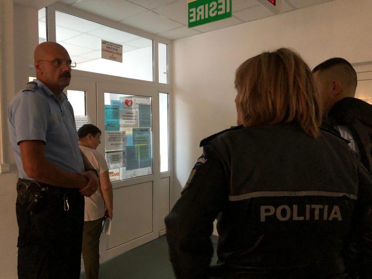 SJU Botosani, Foto: Monitorul de Botosani