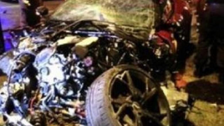 Accident, Foto: Hotnews