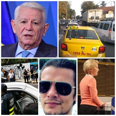 Subiectele zilei, Foto: Colaj foto