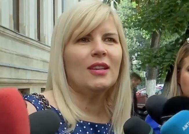 Elena Udrea la Curtea de Apel, Foto: Captura YouTube