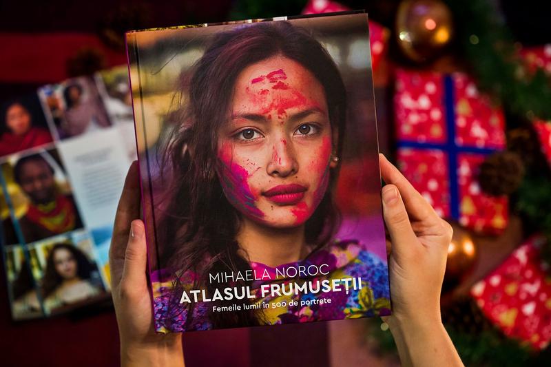 Atlasul Frumusetii, Mihaela Noroc, Foto: Hotnews